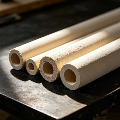Aste in ceramica per forno